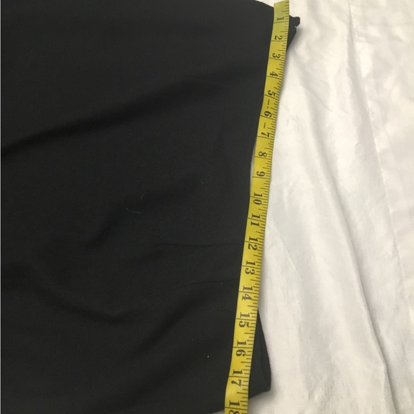 Paradox Black and Purple Maxi Skirt - Picture 5 of 12